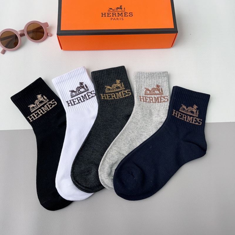 Hermes Socks